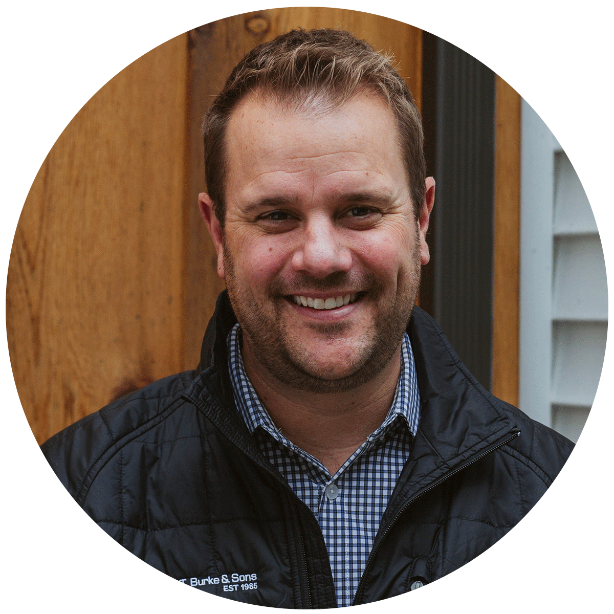 Shawn Burke — Burke & Sons team