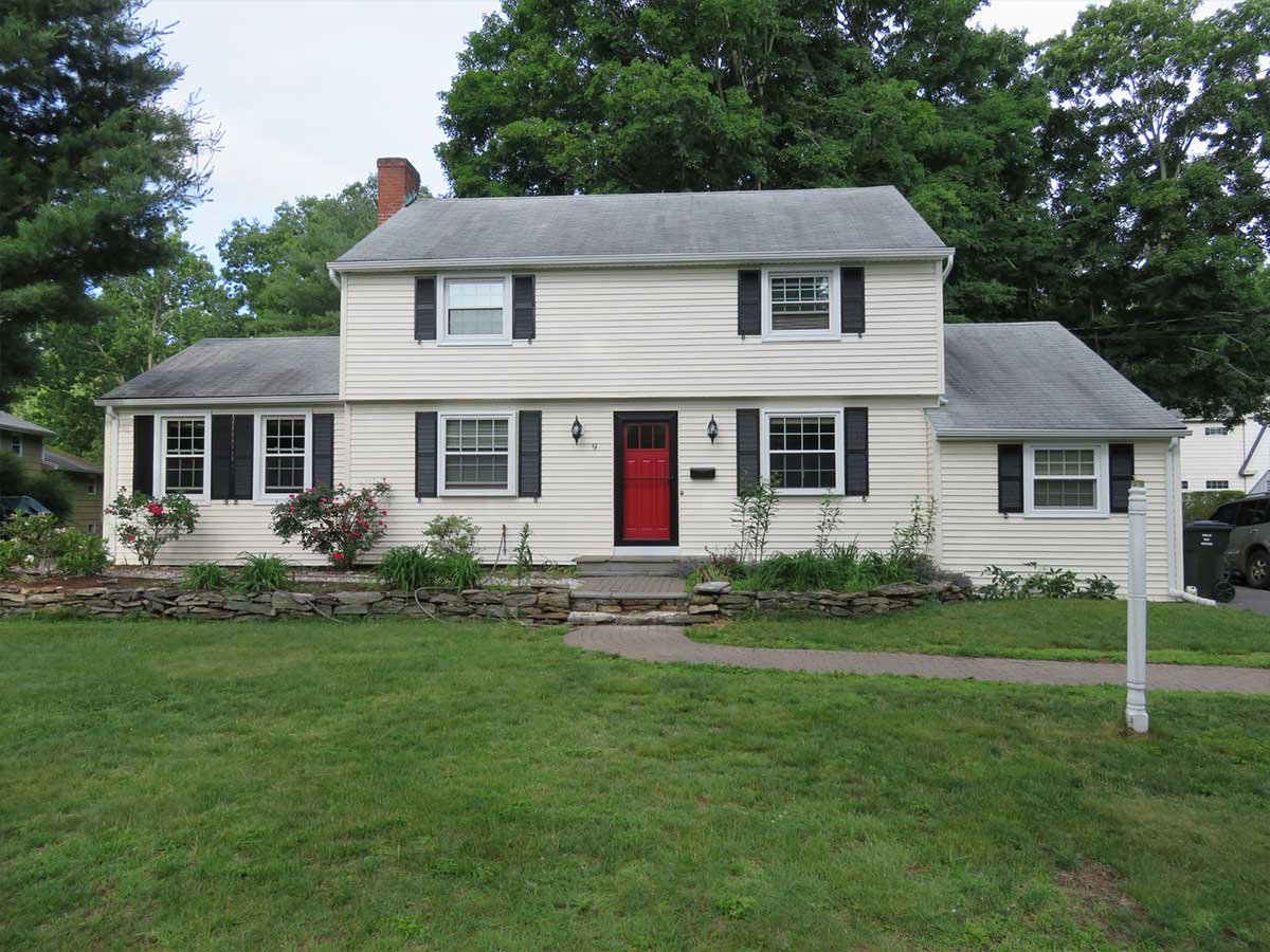 Completed J.T. Burke and Sons project
