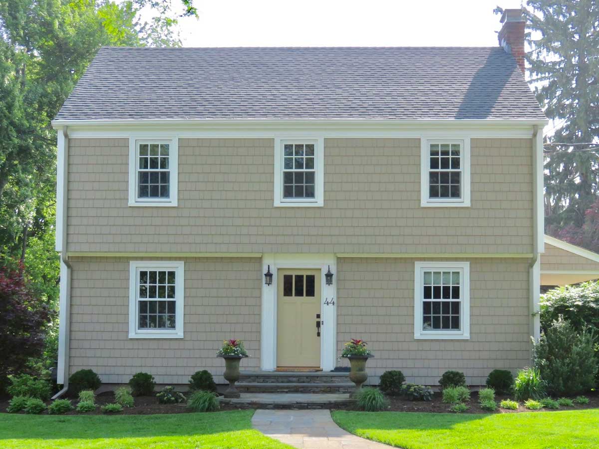Completed J.T. Burke and Sons project