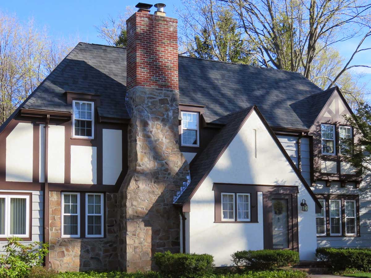 Roofing installation and repair by J.T. Burke and Sons — free estimate available